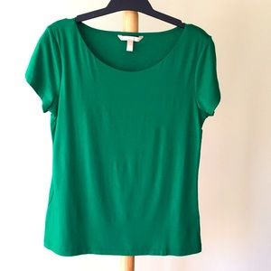 Green T-shirt